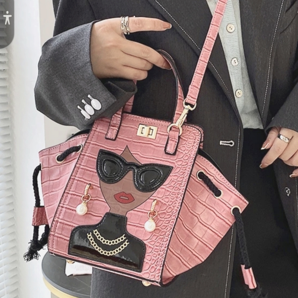 Sassy girl  purse 👛